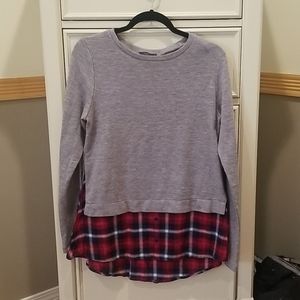 Long Sleeve Knit